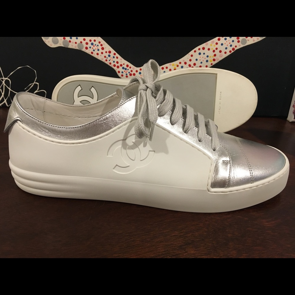 Chanel sneakers